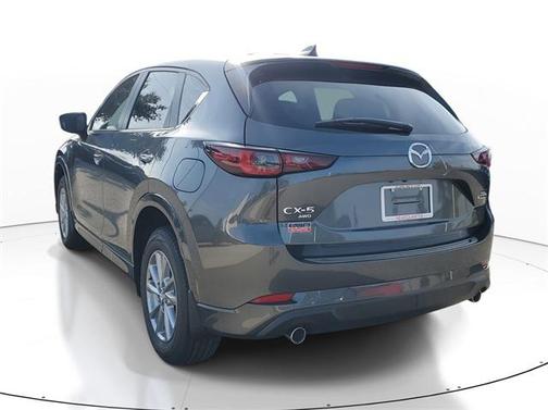 2025 Mazda CX-5 2.5 S Preferred