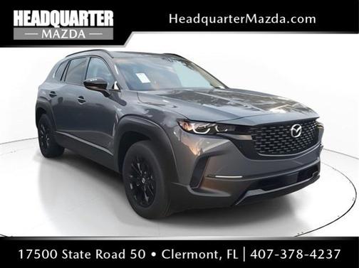 2025 Mazda CX-50 Hybrid Premium Package