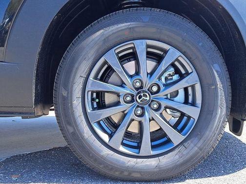 Jet Black 2026 Mazda CX-30 2.5 S