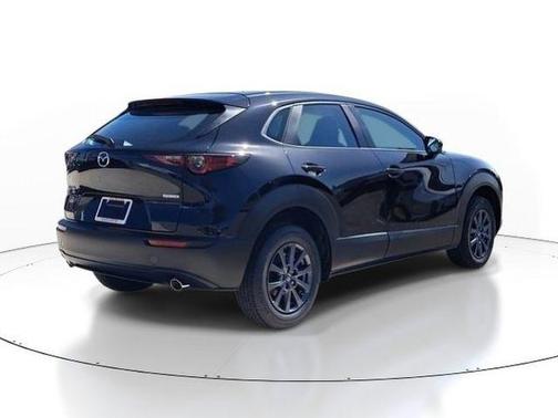 Jet Black 2026 Mazda CX-30 2.5 S