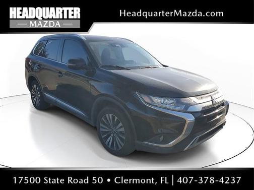 2020 Mitsubishi Outlander SEL