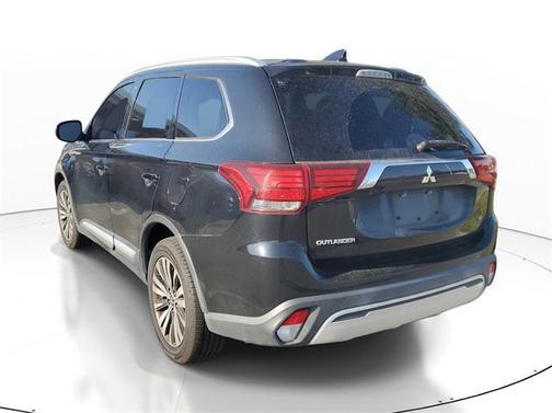 2020 Mitsubishi Outlander SEL