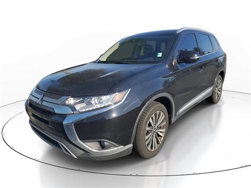 2020 Mitsubishi Outlander SEL