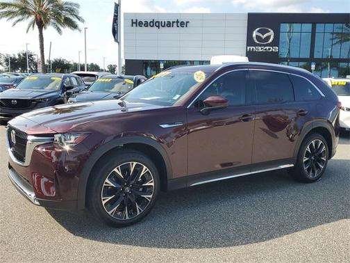 2025 Mazda CX-90 PHEV Premium Plus