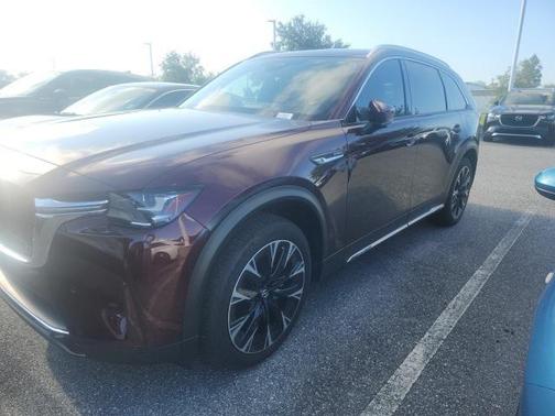 2025 Mazda CX-90 PHEV Premium Plus