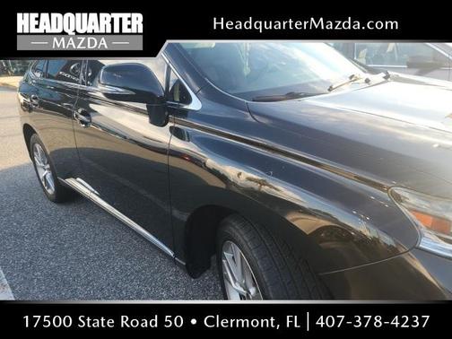 2015 Lexus RX 350 Base