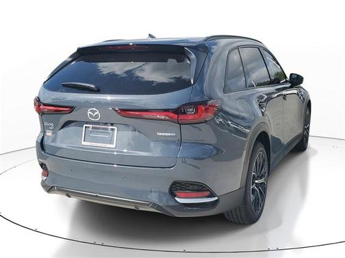 2025 Mazda CX-70 PHEV Premium Plus Package