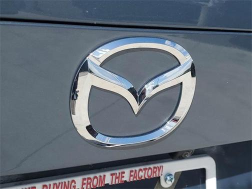 2025 Mazda CX-70 PHEV Premium Plus Package