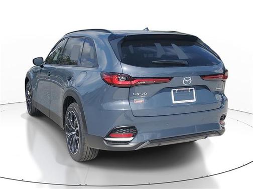 2025 Mazda CX-70 PHEV Premium Plus Package