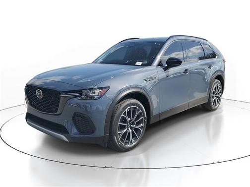 2025 Mazda CX-70 PHEV Premium Plus Package