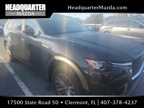 2025 Mazda CX-90 3.3 Turbo S