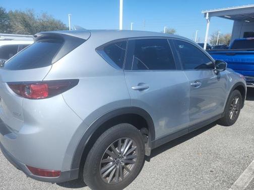 2017 Mazda CX-5 Sport