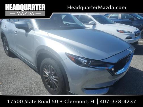 2017 Mazda CX-5 Sport