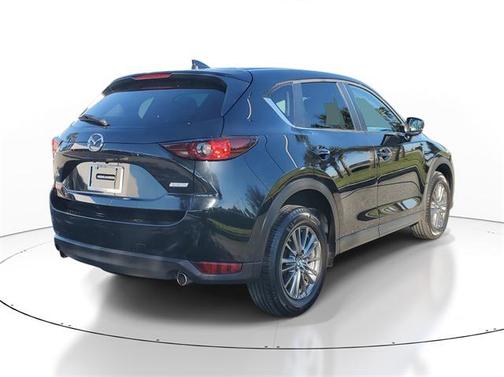 2017 Mazda CX-5 Touring