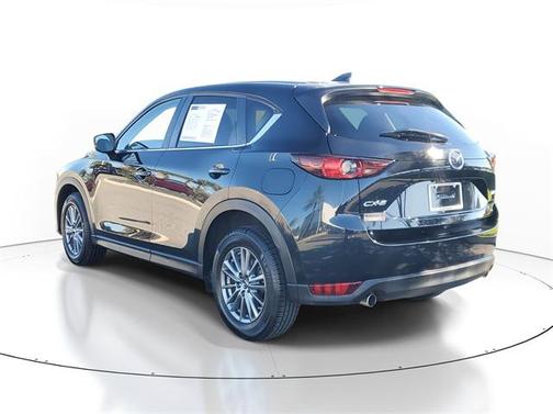 2017 Mazda CX-5 Touring