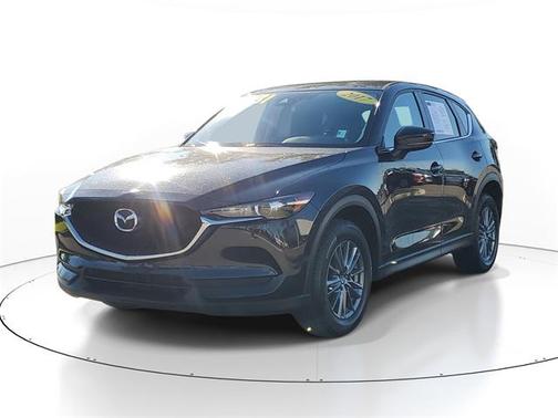 2017 Mazda CX-5 Touring