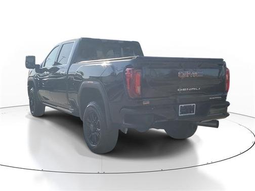 2022 GMC Sierra 2500 Denali Ultimate
