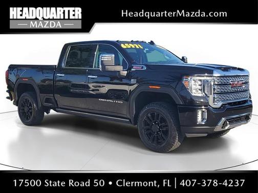 2022 GMC Sierra 2500 Denali Ultimate