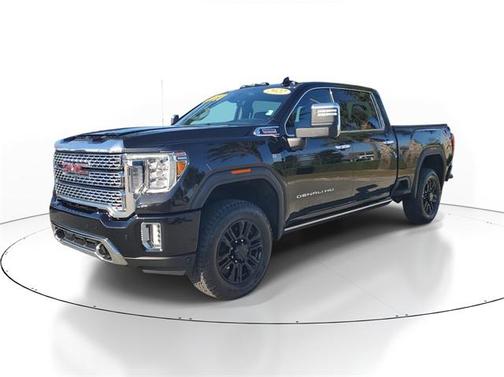 2022 GMC Sierra 2500 Denali Ultimate