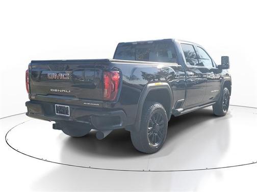 2022 GMC Sierra 2500 Denali Ultimate