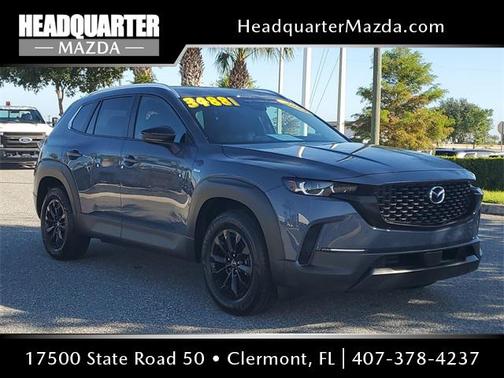 2025 Mazda CX-50 Hybrid Preferred Package