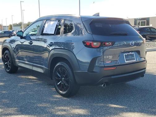 2025 Mazda CX-50 Hybrid Preferred Package