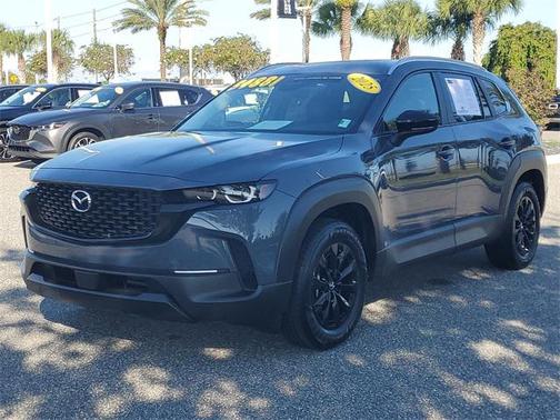 2025 Mazda CX-50 Hybrid Preferred Package