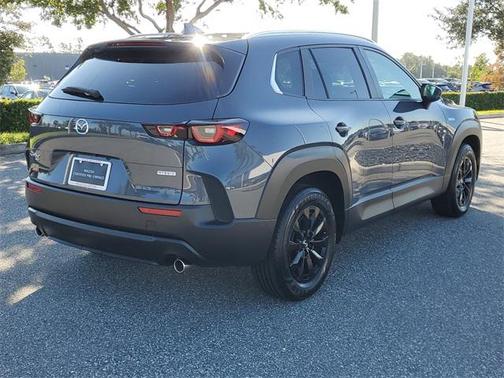 2025 Mazda CX-50 Hybrid Preferred Package