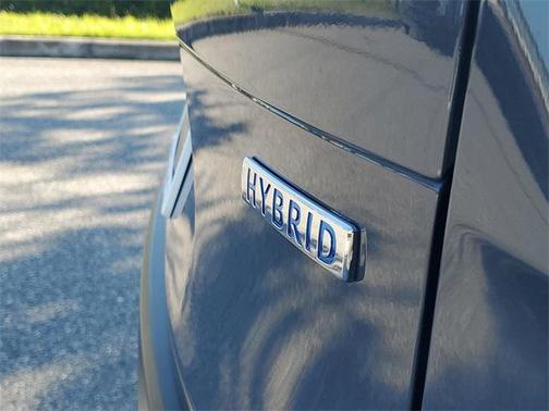 2025 Mazda CX-50 Hybrid Preferred Package