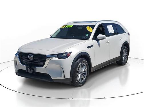 2024 Mazda CX-90 3.3 Turbo Preferred Plus