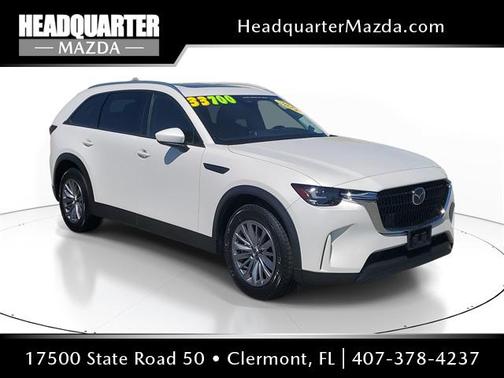 2024 Mazda CX-90 3.3 Turbo Preferred Plus