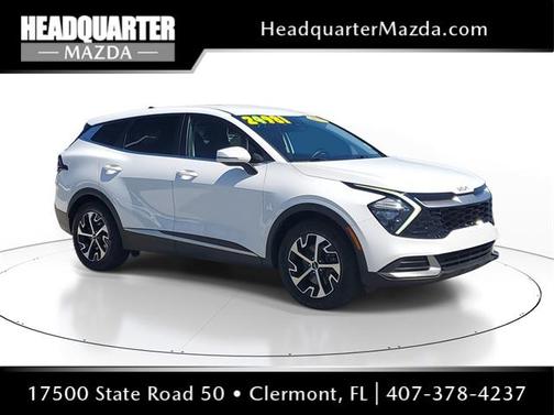 2023 Kia Sportage EX