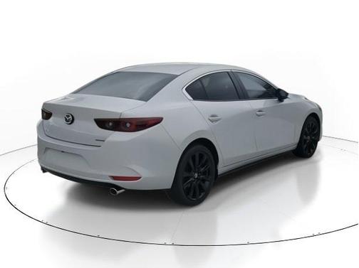2025 Mazda Mazda3 2.5 S Select Sport
