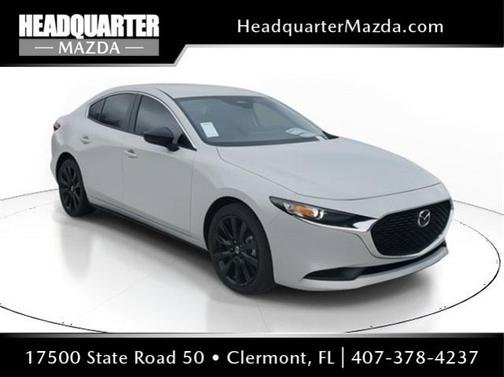 2025 Mazda Mazda3 2.5 S Select Sport