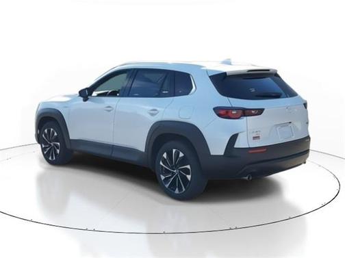 2025 Mazda CX-50 Hybrid Premium Plus Package