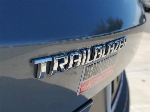 2021 Chevrolet Trailblazer LS
