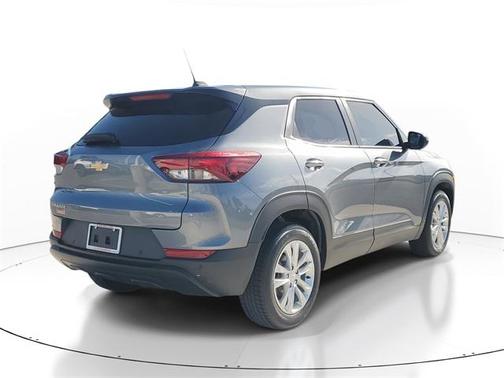 2021 Chevrolet Trailblazer LS