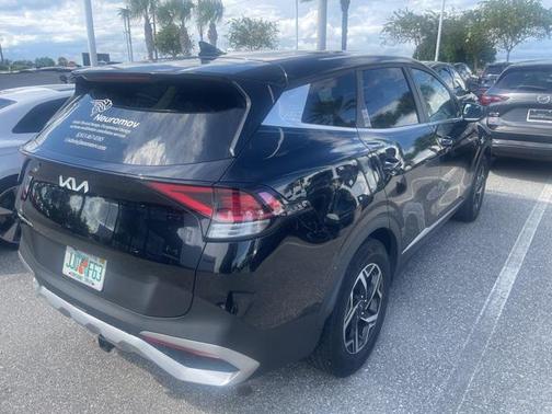 2023 Kia Sportage LX