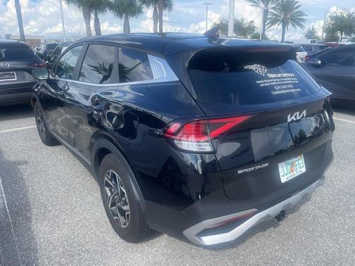 2023 Kia Sportage LX