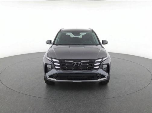 Ecotronic Gray 2025 Hyundai TUCSON SEL