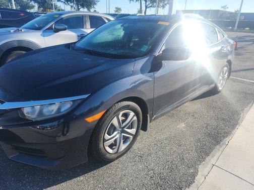 2018 Honda Civic LX