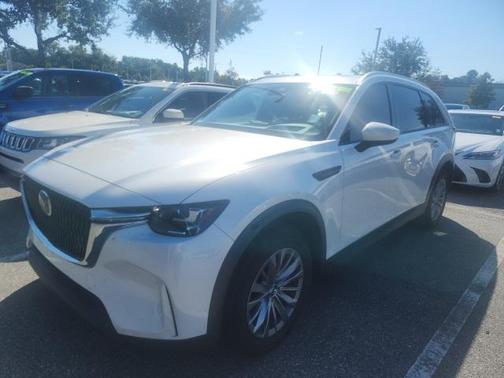 2024 Mazda CX-90 3.3 Turbo Preferred Plus