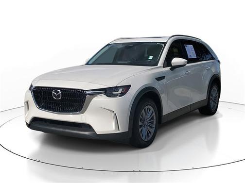 2024 Mazda CX-90 3.3 Turbo Preferred Plus