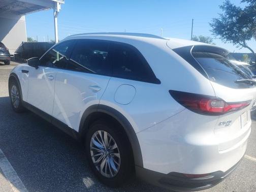 2024 Mazda CX-90 3.3 Turbo Preferred Plus