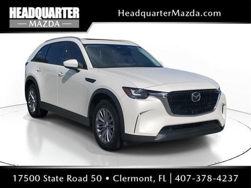 2024 Mazda CX-90 3.3 Turbo Preferred Plus
