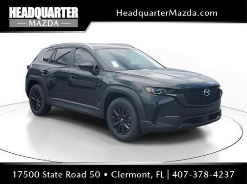 2025 Mazda CX-50 2.5 S Preferred Package