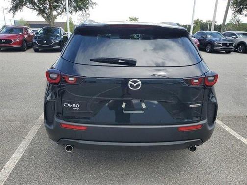 2025 Mazda CX-50 2.5 S Preferred Package