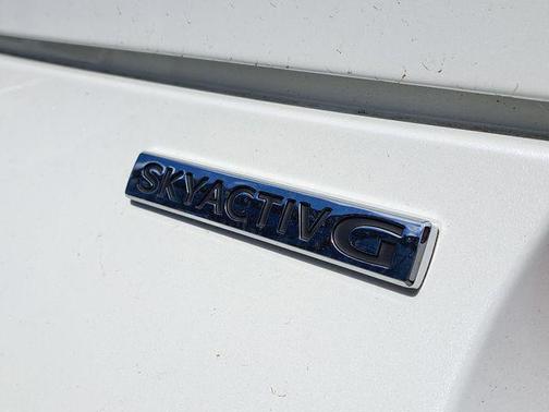 White 2026 Mazda MX-5 Miata RF Grand Touring