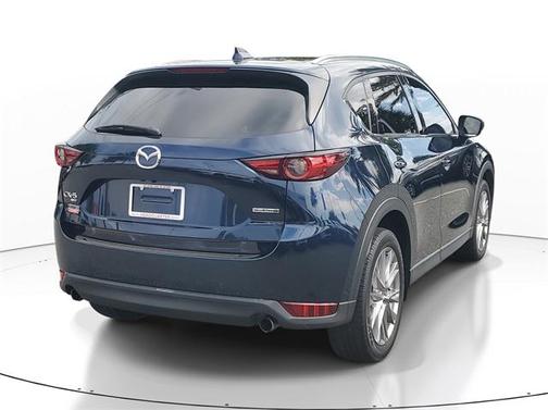 2020 Mazda CX-5 Grand Touring Reserve