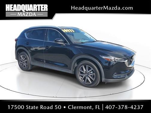 2018 Mazda CX-5 Grand Touring